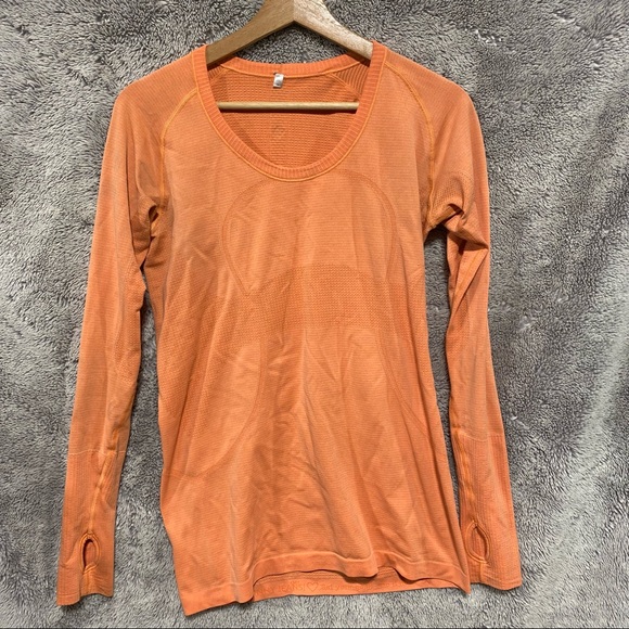 Lululemon Swiftly Tech Long Sleeve (Long) - Picture 3 of 11